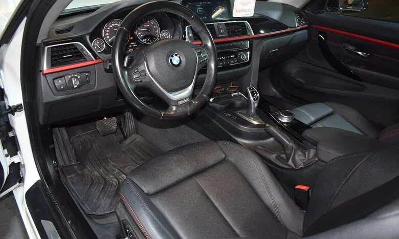 2018 BMW 420iA