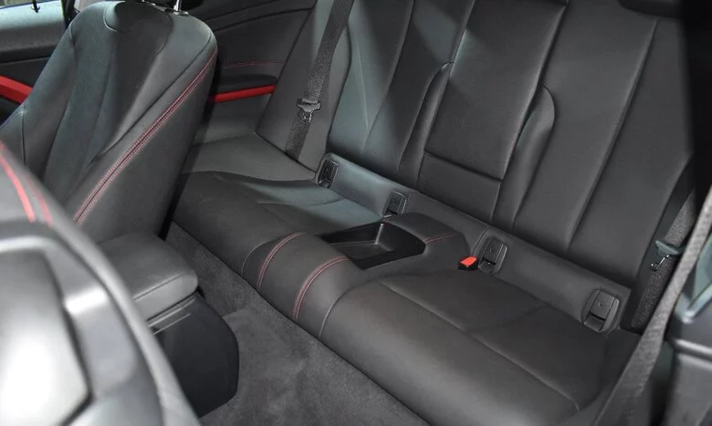 2018 BMW 420iA