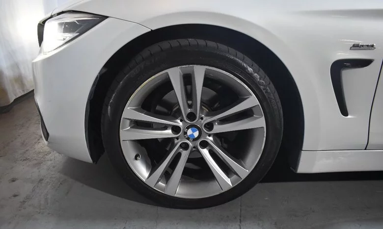 2018 BMW 420iA