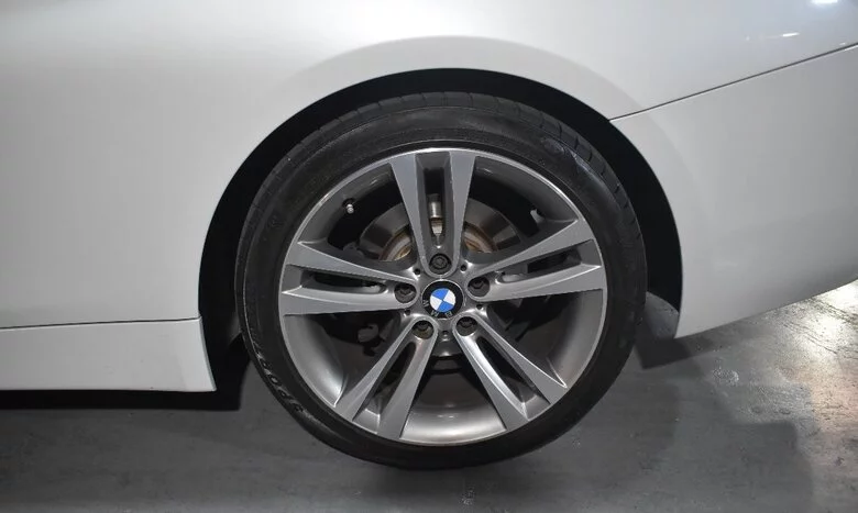 2018 BMW 420iA