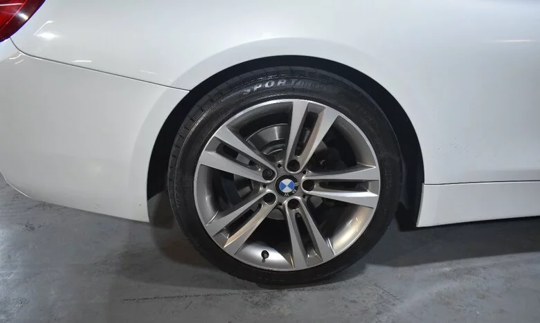 2018 BMW 420iA