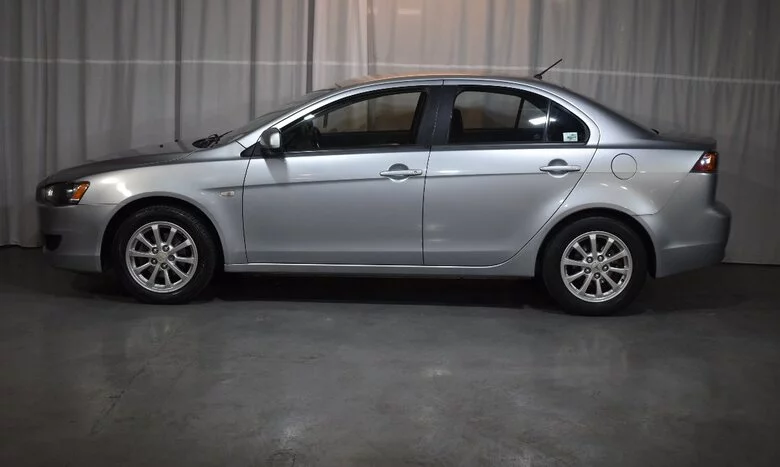 2013 Mitsubishi Lancer