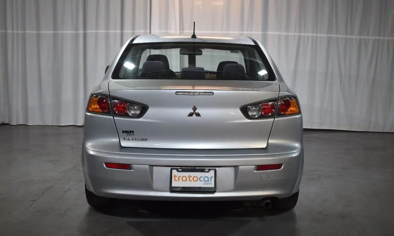 2013 Mitsubishi Lancer