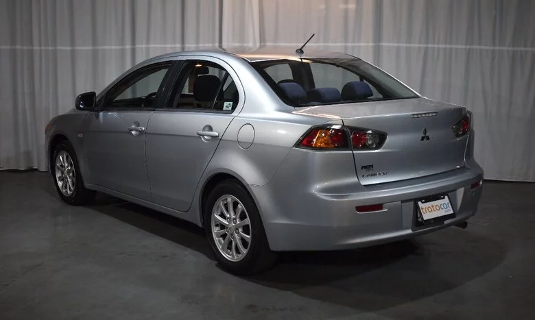 2013 Mitsubishi Lancer