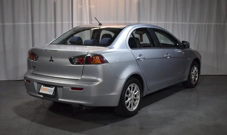2013 Mitsubishi Lancer