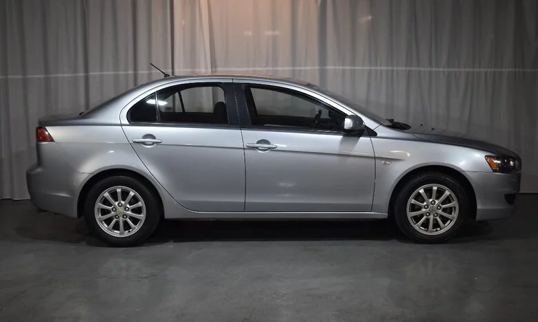 2013 Mitsubishi Lancer