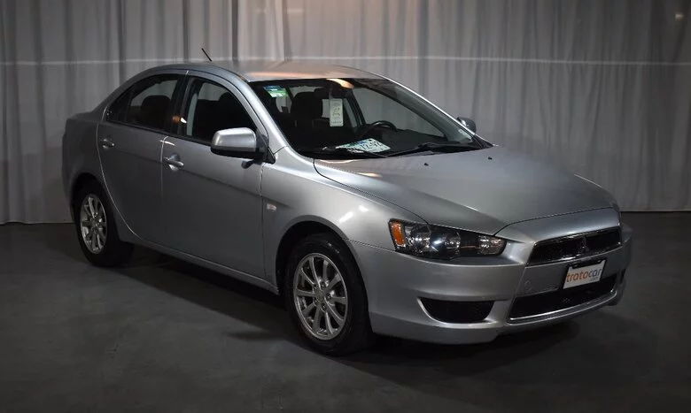 2013 Mitsubishi Lancer