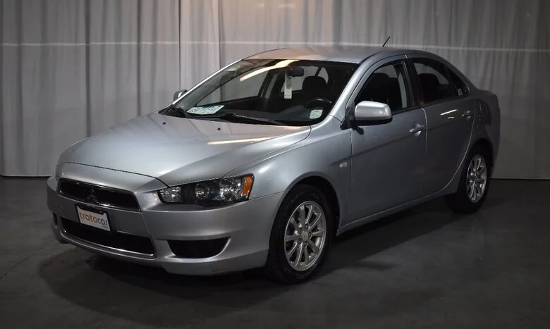 2013 Mitsubishi Lancer