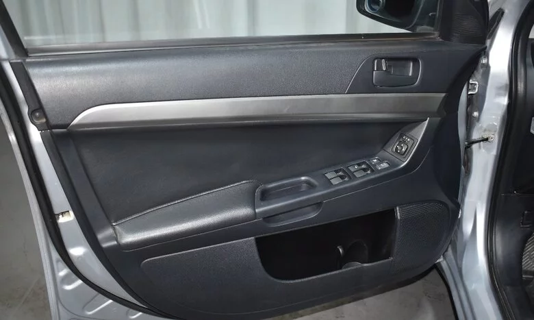 2013 Mitsubishi Lancer