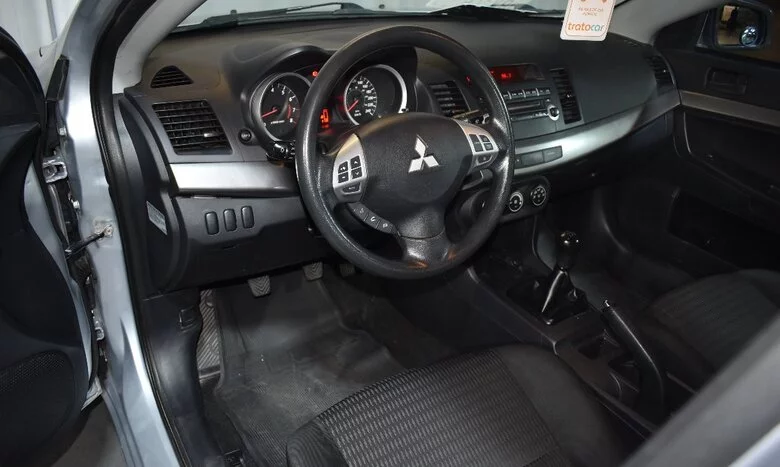 2013 Mitsubishi Lancer