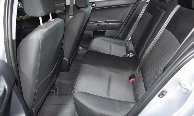 2013 Mitsubishi Lancer