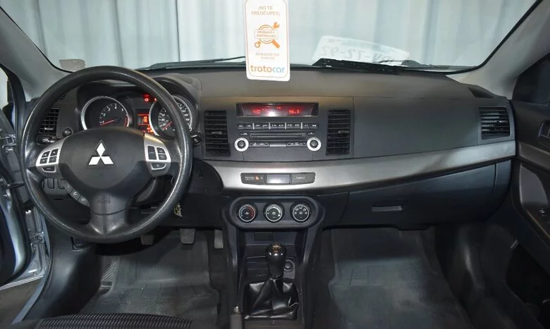 2013 Mitsubishi Lancer