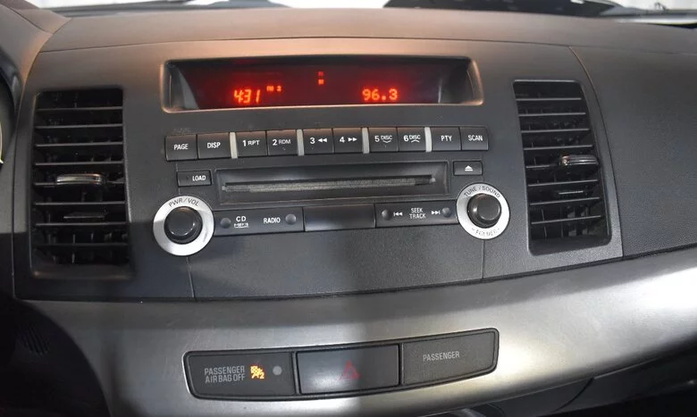 2013 Mitsubishi Lancer
