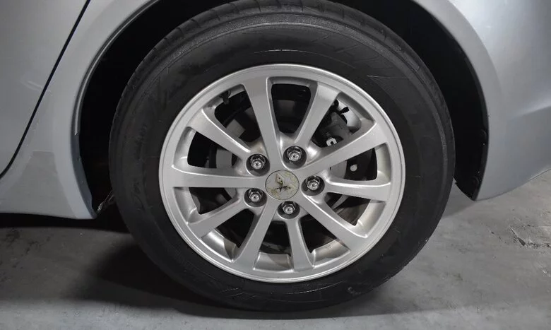 2013 Mitsubishi Lancer