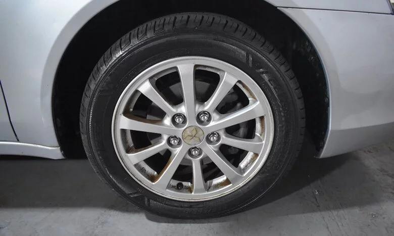 2013 Mitsubishi Lancer