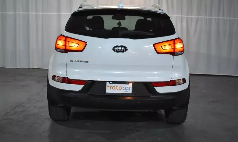 2016 Kia Sportage