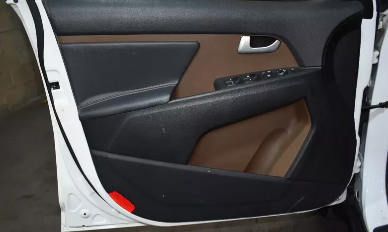 2016 Kia Sportage