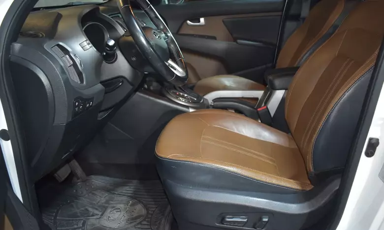 2016 Kia Sportage
