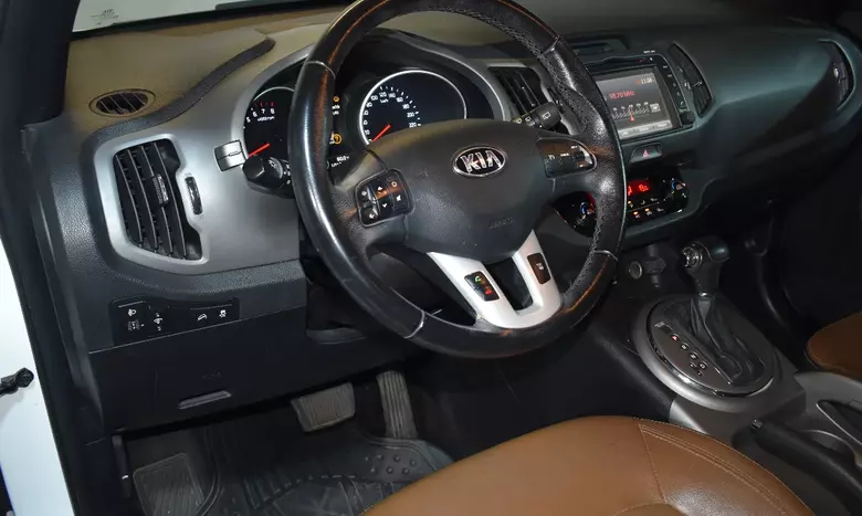 2016 Kia Sportage