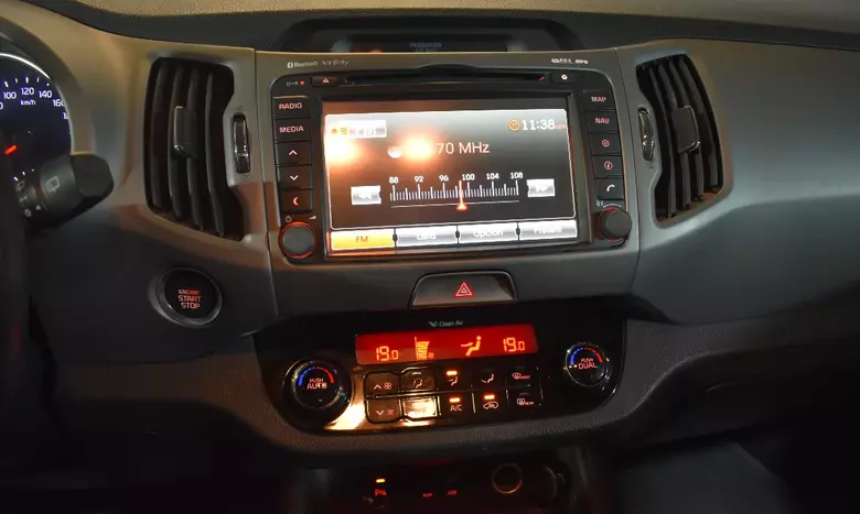 2016 Kia Sportage