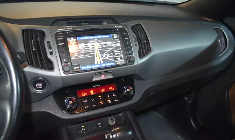2016 Kia Sportage