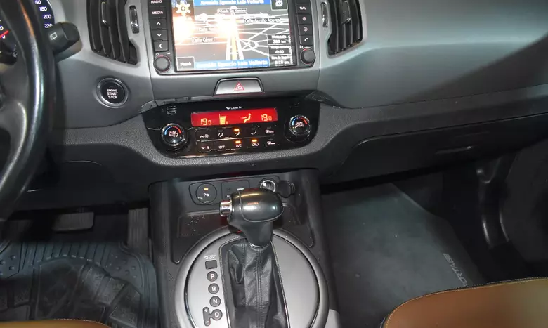 2016 Kia Sportage