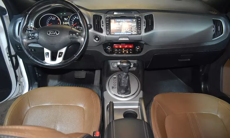 2016 Kia Sportage