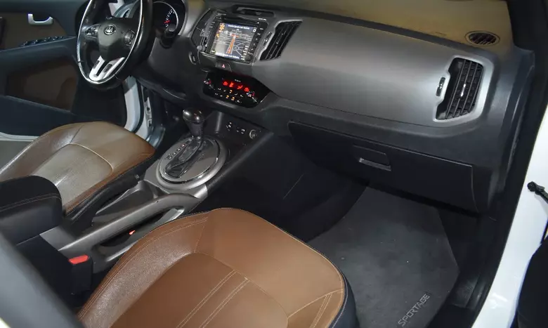 2016 Kia Sportage