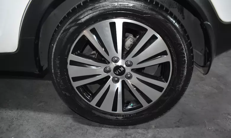 2016 Kia Sportage