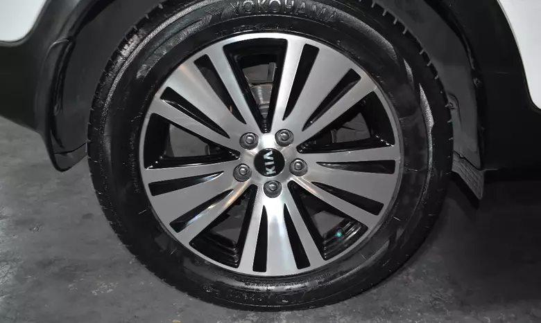 2016 Kia Sportage