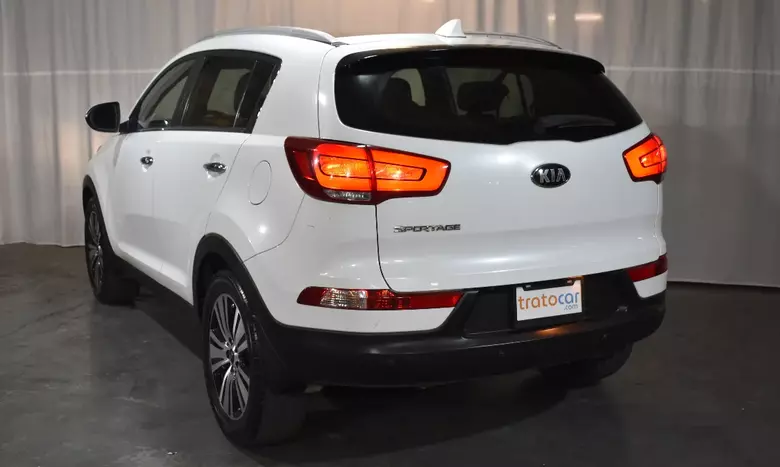 2016 Kia Sportage