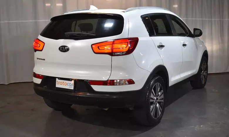 2016 Kia Sportage