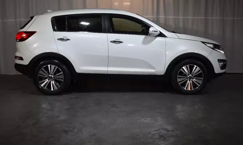 2016 Kia Sportage