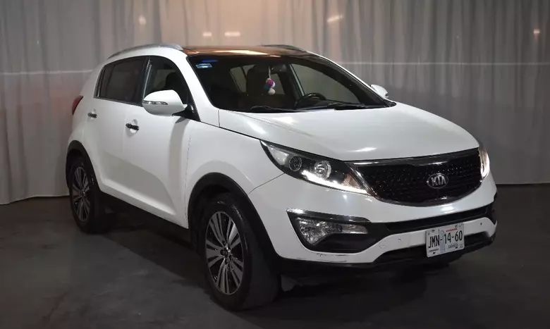 2016 Kia Sportage