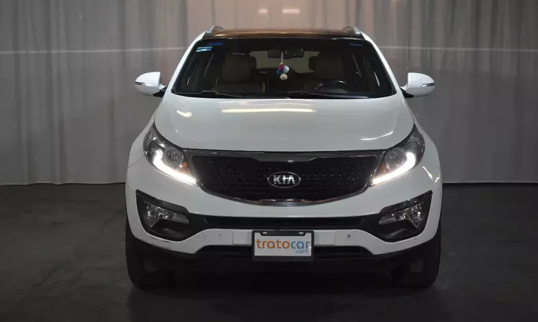 2016 Kia Sportage