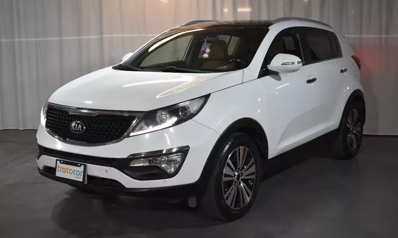 2016 Kia Sportage