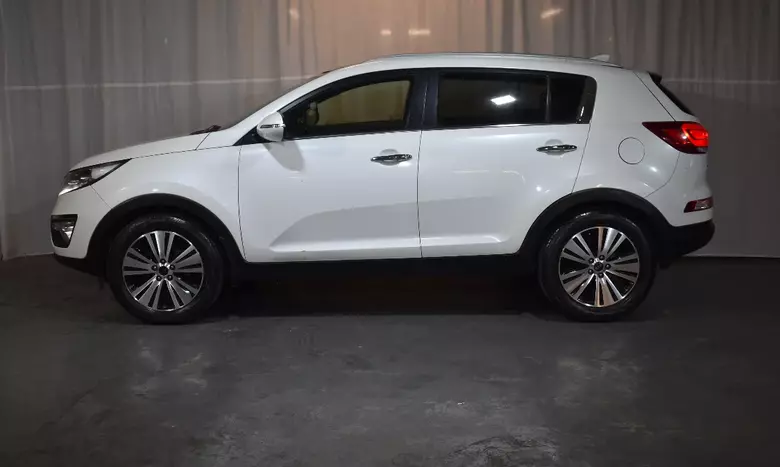 2016 Kia Sportage