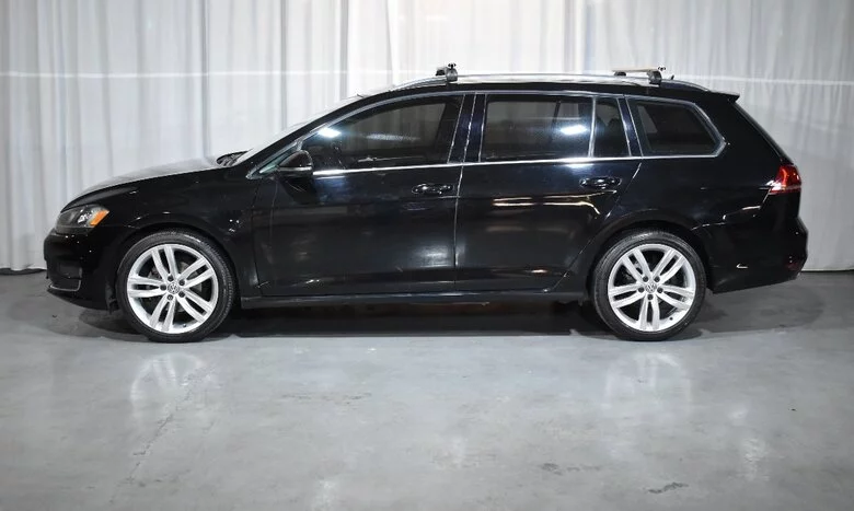 2016 Volkswagen Golf A7