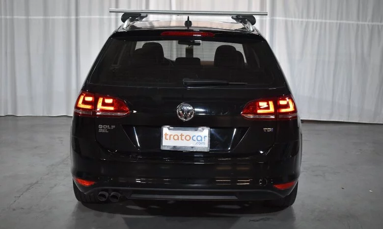 2016 Volkswagen Golf A7