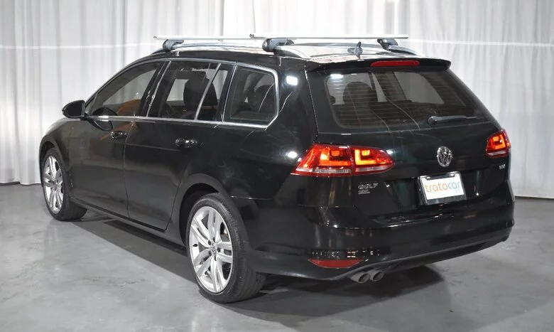 2016 Volkswagen Golf A7