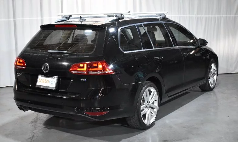 2016 Volkswagen Golf A7