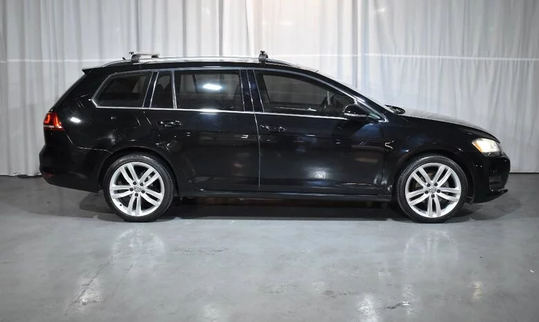 2016 Volkswagen Golf A7