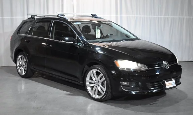 2016 Volkswagen Golf A7