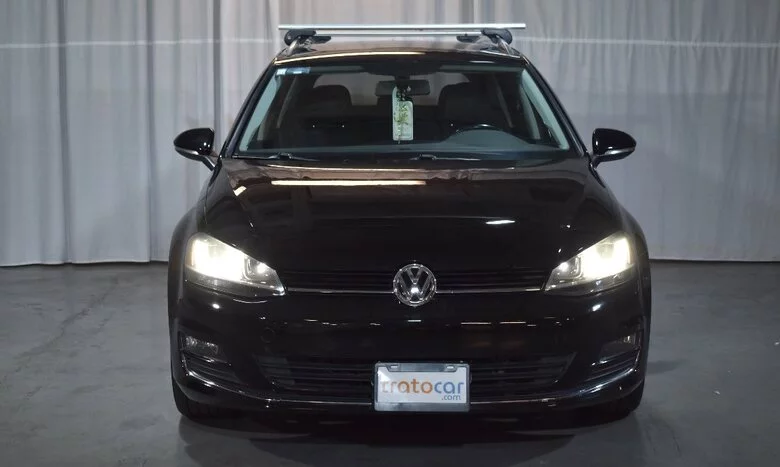 2016 Volkswagen Golf A7