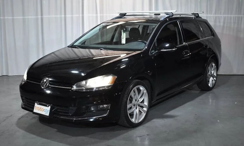 2016 Volkswagen Golf A7