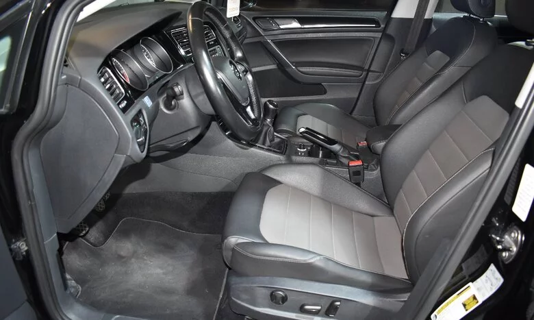 2016 Volkswagen Golf A7