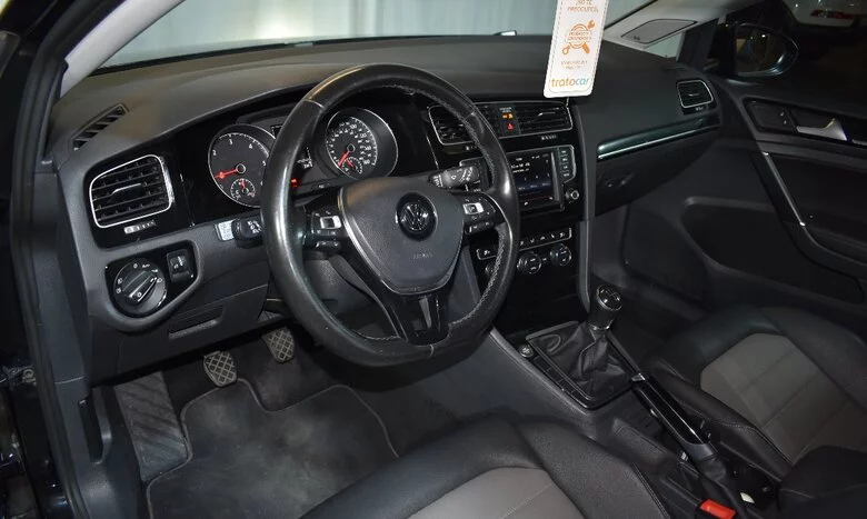 2016 Volkswagen Golf A7