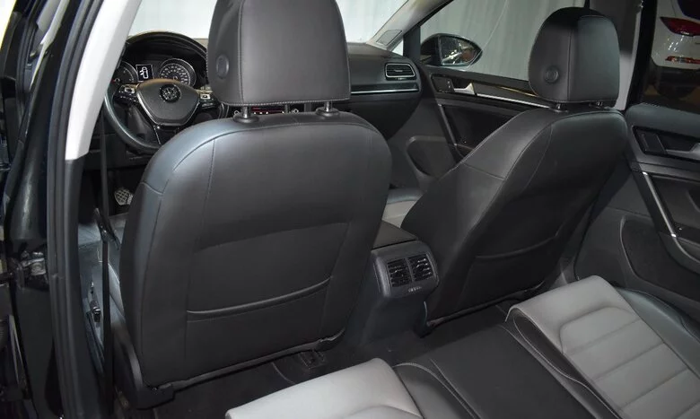 2016 Volkswagen Golf A7