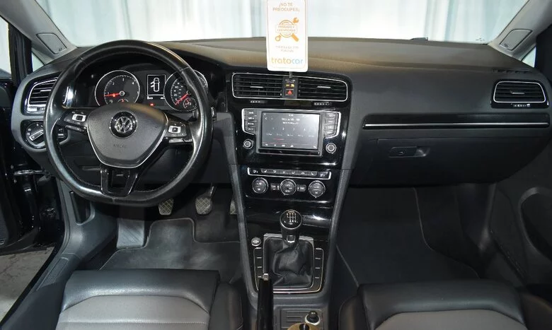 2016 Volkswagen Golf A7