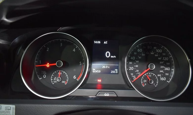 2016 Volkswagen Golf A7